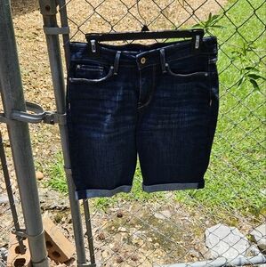 Men's Dark Blue Jeans